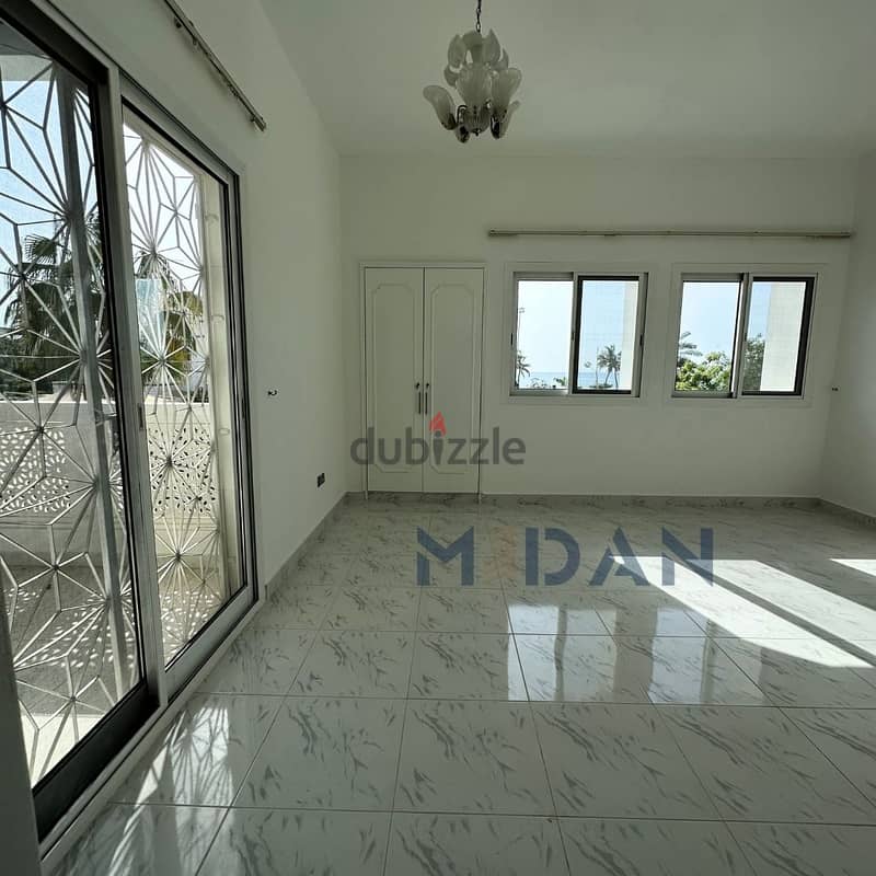 SHATTI AL QURUM | SEA VIEW 5 BR VILLA 6