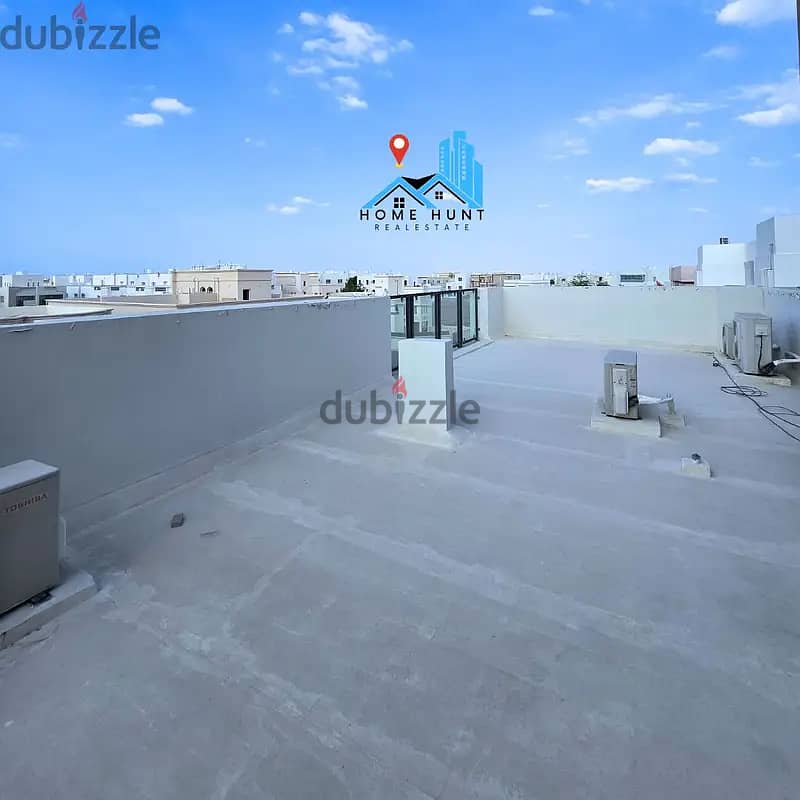 AL MAWALEH SOUTH | MODERN 4+1BR STANDALONE VILLA FOR RENT 19