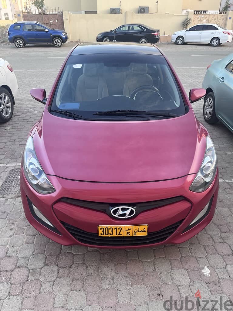 Hyundai I30 2015 0