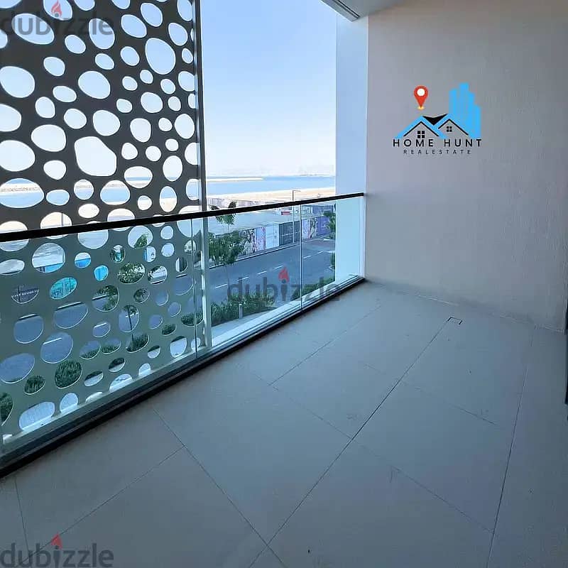 AL MOUJ | LUXURIOUS 1 BHK SEA VIEW APARTMENT IN JUMAN 2