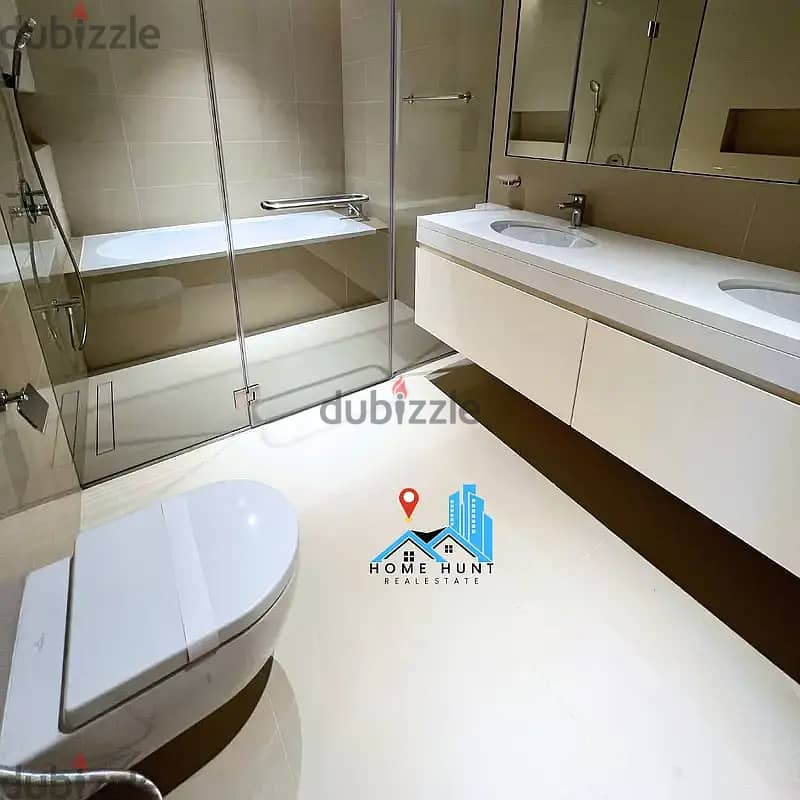 AL MOUJ | LUXURIOUS 1 BHK SEA VIEW APARTMENT IN JUMAN 10