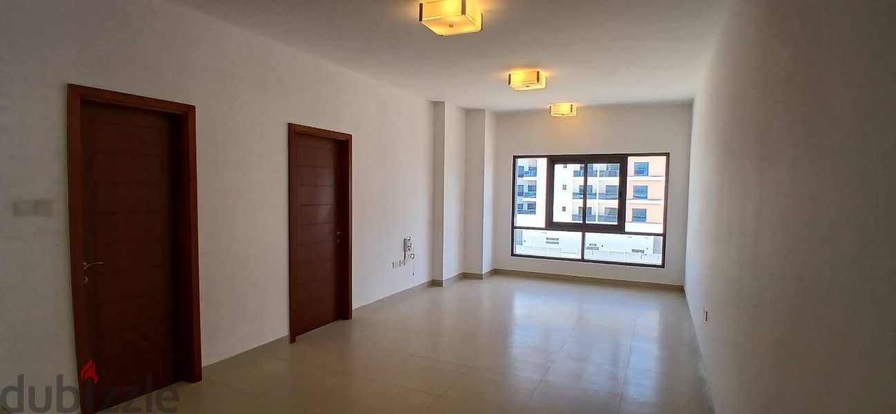 1 BHK Apartment in The Links Building Muscat Hills 0