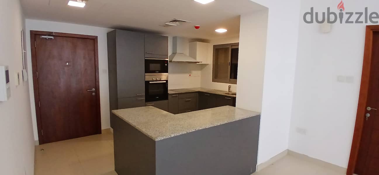 1 BHK Apartment in The Links Building Muscat Hills 2