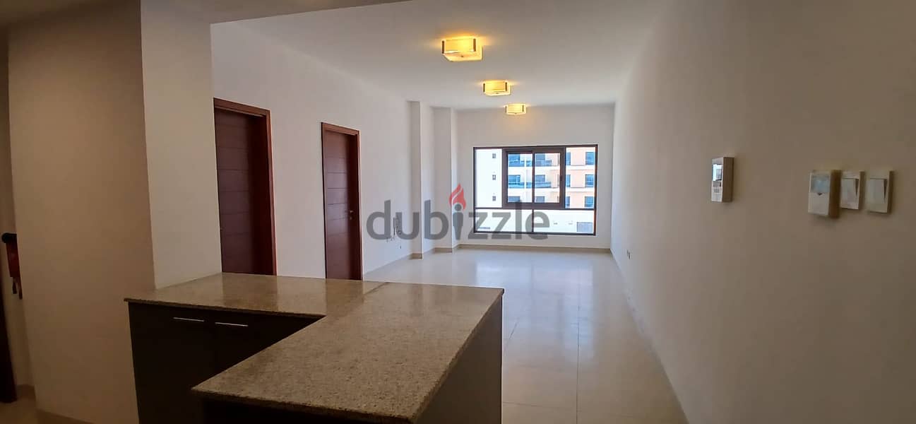 1 BHK Apartment in The Links Building Muscat Hills 3