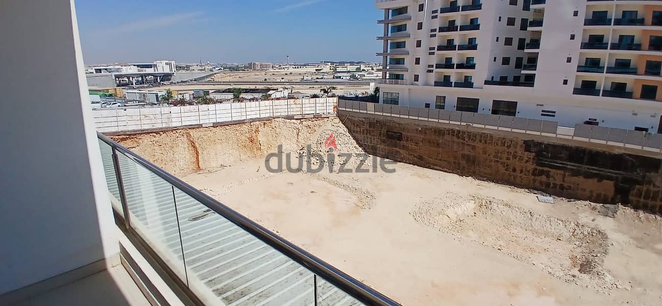 1 BHK Apartment in The Links Building Muscat Hills 9