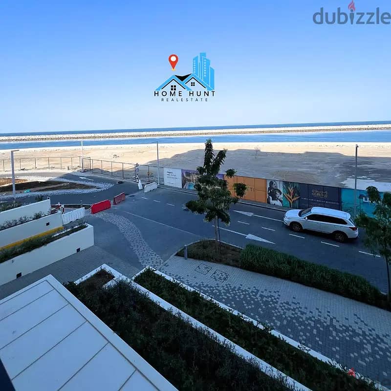 AL MOUJ | LUXURIOUS 1BHK SEA VIEW APARTMENT IN JUMAN 12