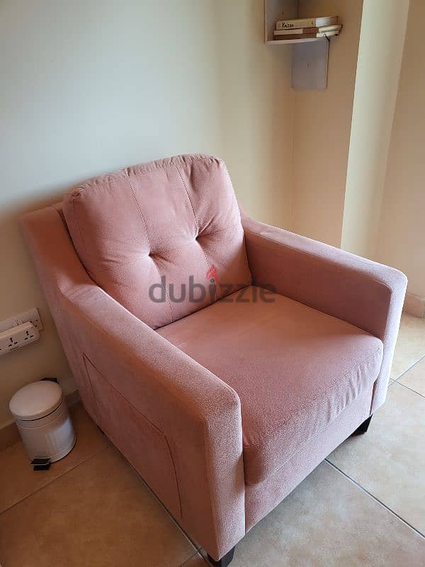 3+1 seater sofa set 2