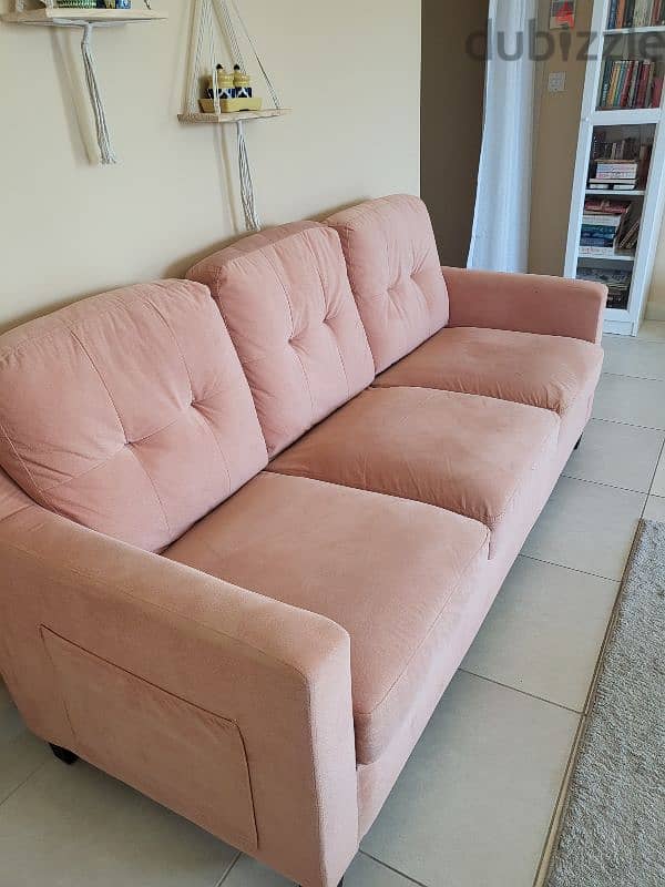 3+1 seater sofa set 3