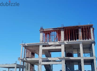 STRUCTURE WORK CONSTRUCTION CONTRACTOR