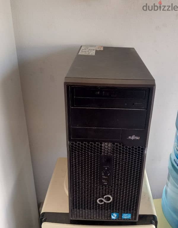 Fujitsu core i5 pc for sale 0