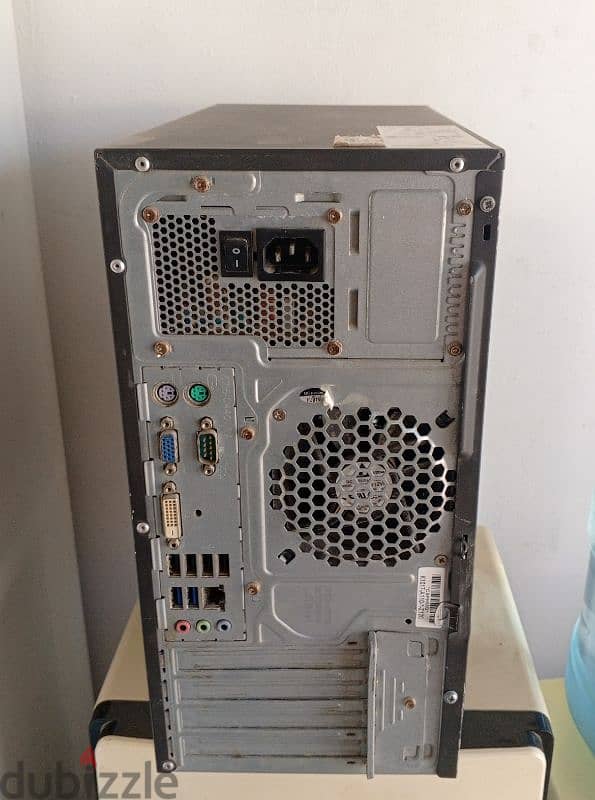 Fujitsu core i5 pc for sale 2