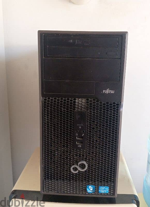 Fujitsu core i5 pc for sale 4