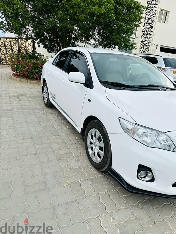 Toyota Corolla 2011 0