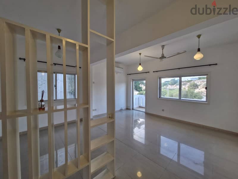 2 BR Sea-Facing Apartment in Qurum Beachside 1