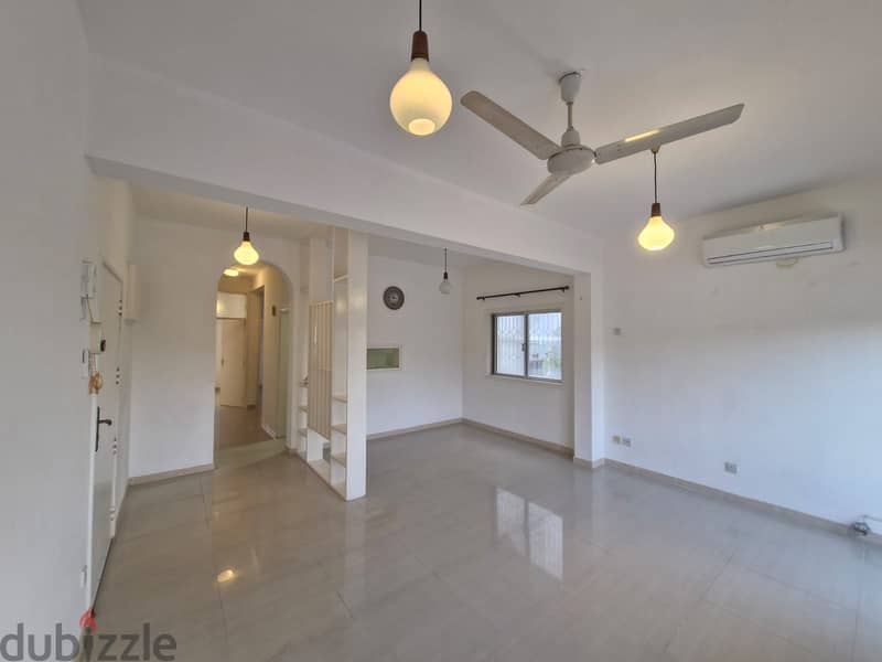 2 BR Sea-Facing Apartment in Qurum Beachside 2