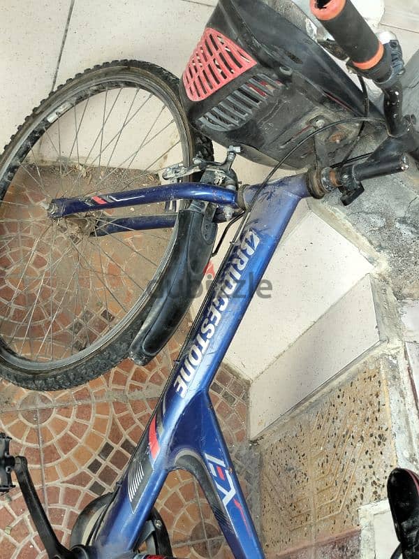 2 bicycles for sale 0