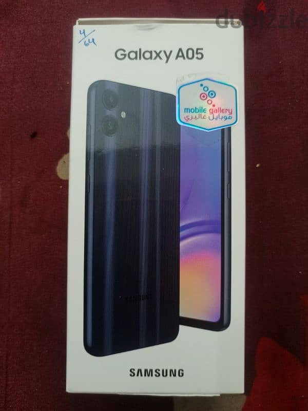 Samsung A05 4.64Only used for two days. 4