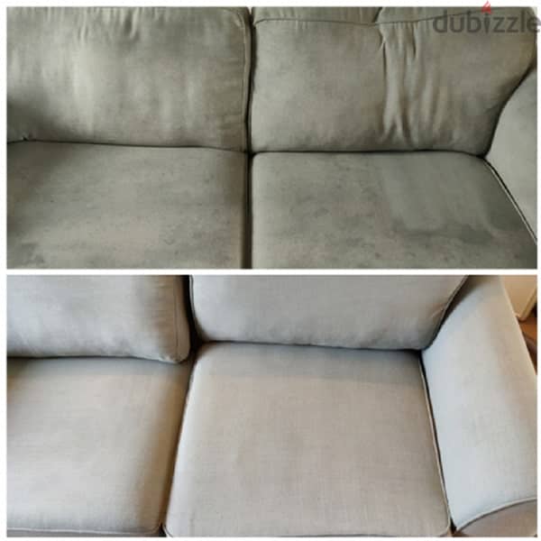 Sofa /Carpet /Metress Cleaning Service available in All Muscat 11