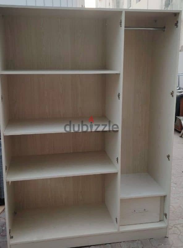 three door wardrobe for sale 1