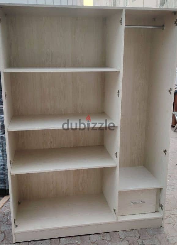 three door wardrobe for sale 2