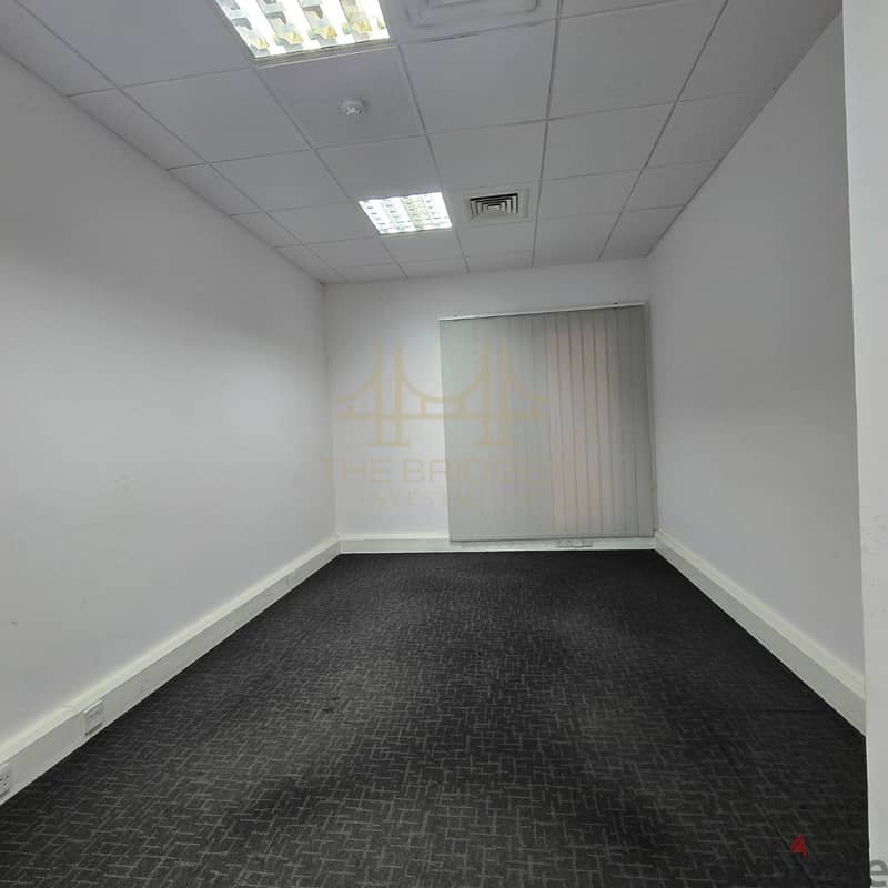 OFFICE SPACES IN A PRESTIGIOUS AREA AVAILABLE FOR RENT 1