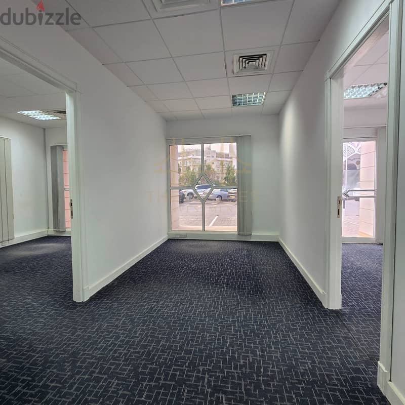 OFFICE SPACES IN A PRESTIGIOUS AREA AVAILABLE FOR RENT 4