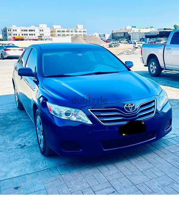 Toyota Camry 2011 0