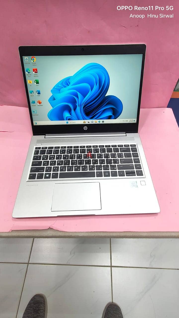 CORE I7 16GB RAM 512GB SSD 8th GENERATION 14-INCH SCREN 5