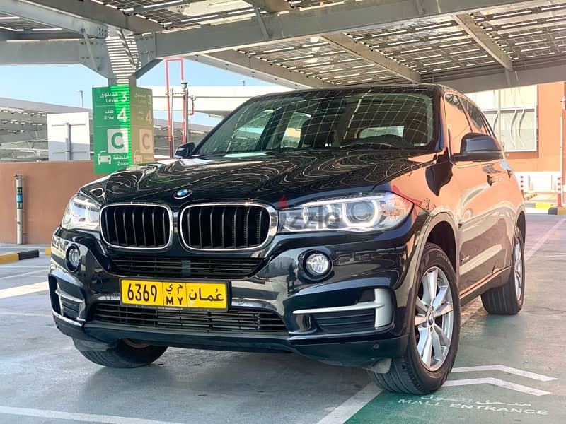 BMW X5 2015 0