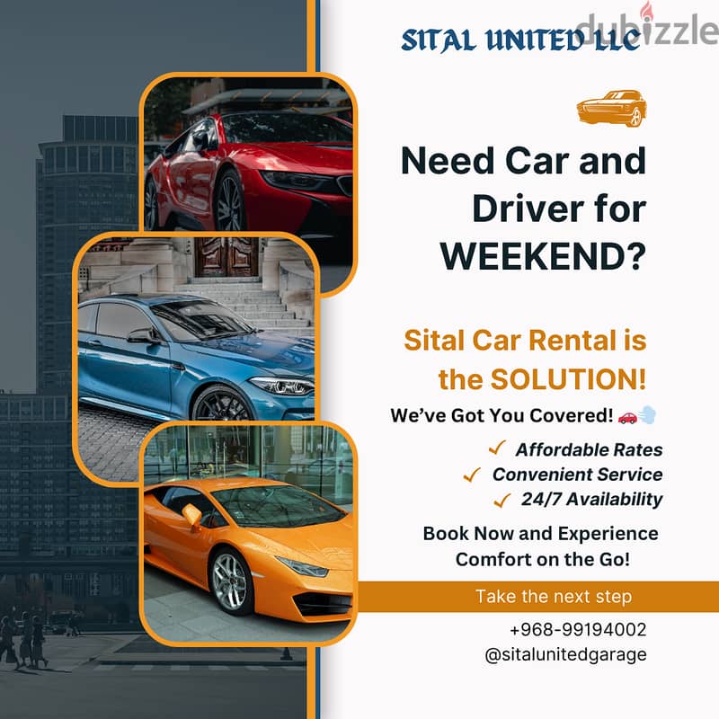 SITAL CAR RENTAL SERVICES 0