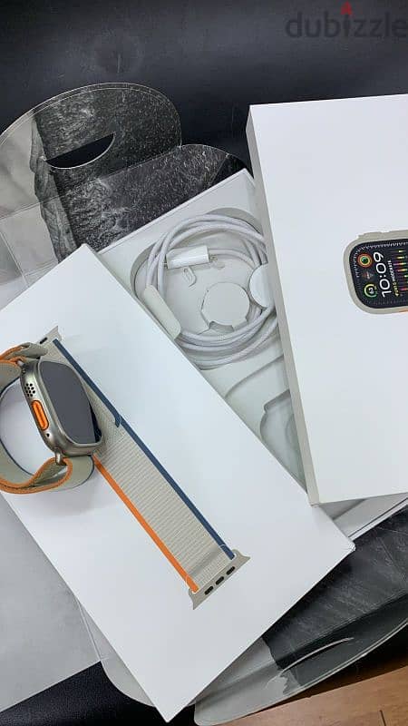 Apple watch Ultra 2 49mm aplle warranty available 2