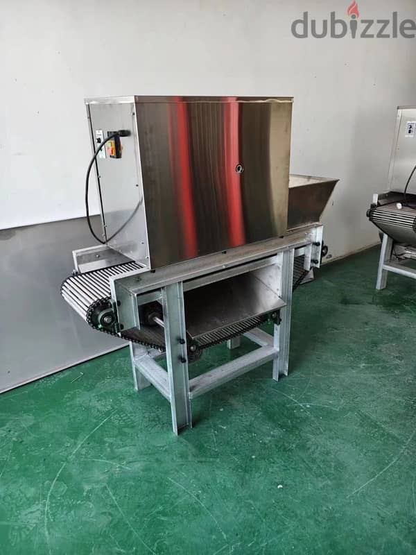 Selling Garlic peeling machine with compressor 5