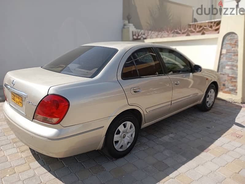 Nissan Sunny 2005 0