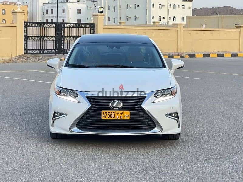 Lexus ES 350 2018 0