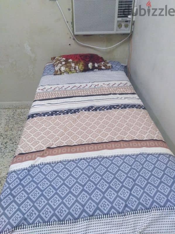 Bed space available in Ruwi 0