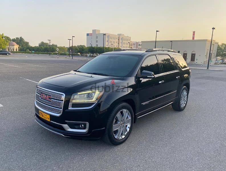 GMC Acadia 2016 0