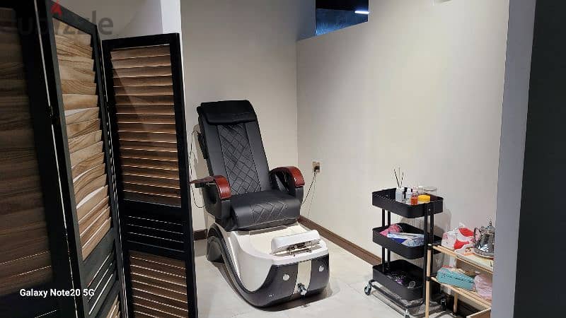 spa salon for gents 5