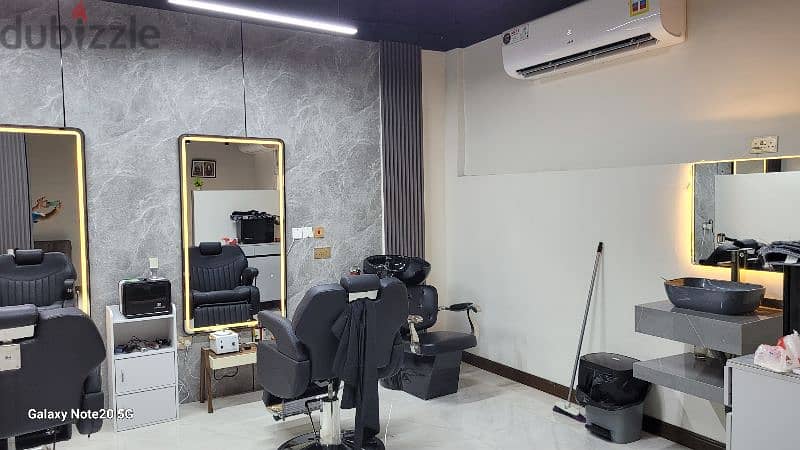 spa salon for gents 9