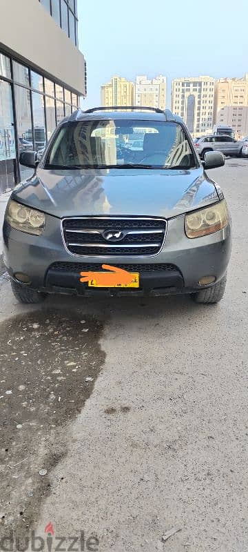 Hyundai Santa Fe 2007 0