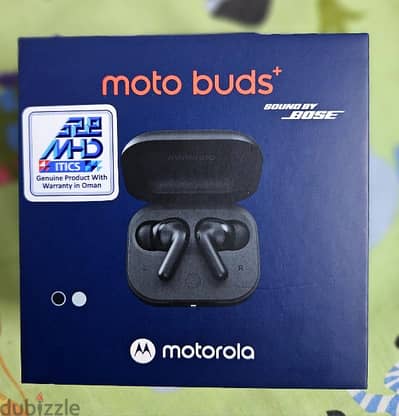 MOTO BUDS PLUS ( Sound By BOSE)