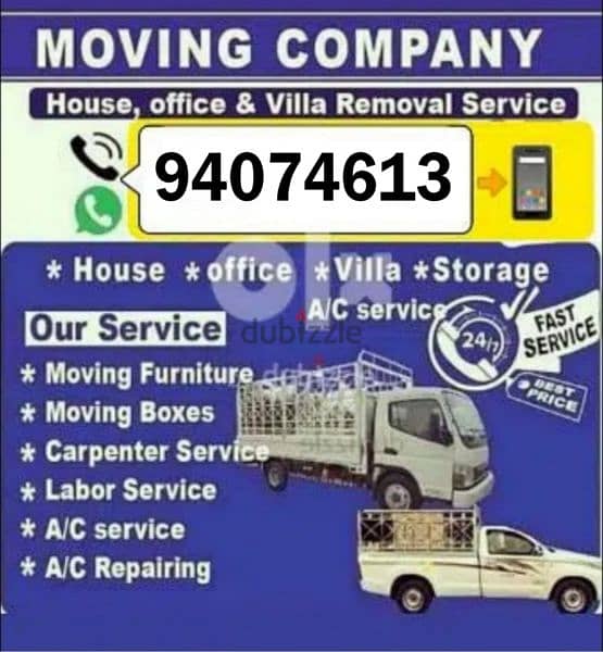 HOUSE MOVING SERVICES AND TRANSPORT 0