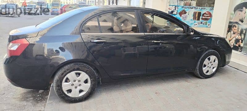 Geely Emgrand 7 2015 0