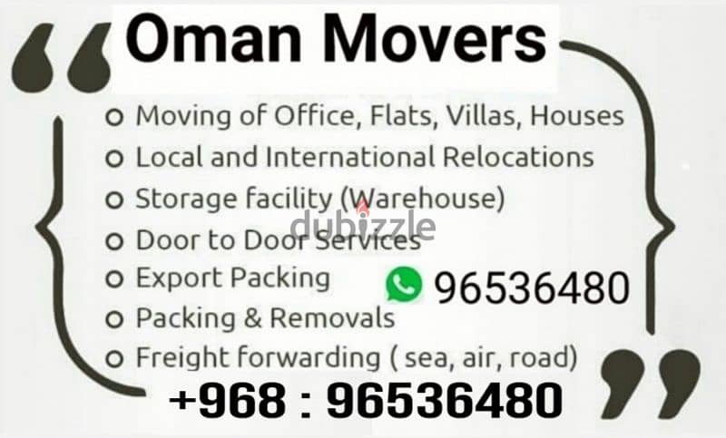 House office villa Moving Services And Transport 0