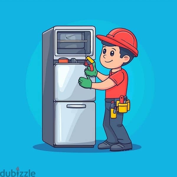 24/7 available at your door step refrigerators & freezer technicians 0