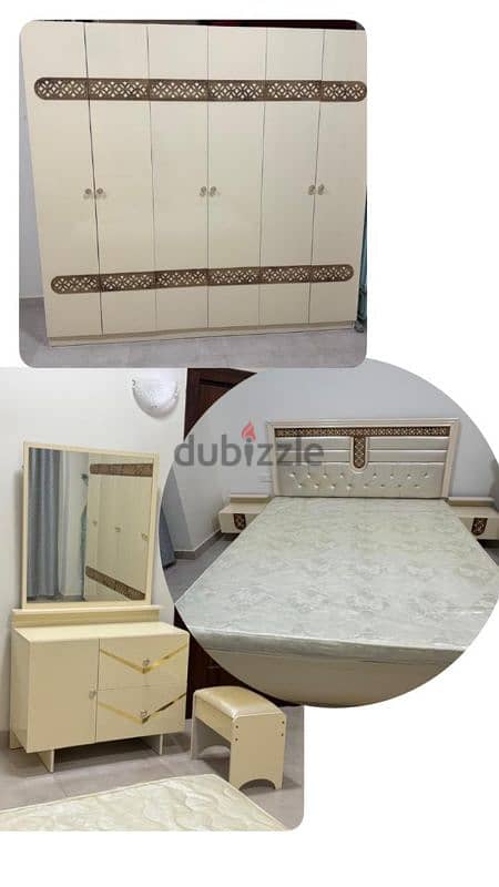 غرفه نوم للبيع المستعجل bed room set 2