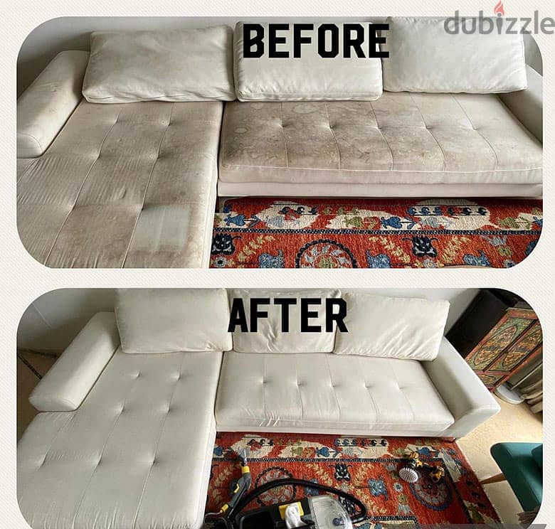 Sofa /Carpet /Metress Cleaning Service available in All Muscat 2