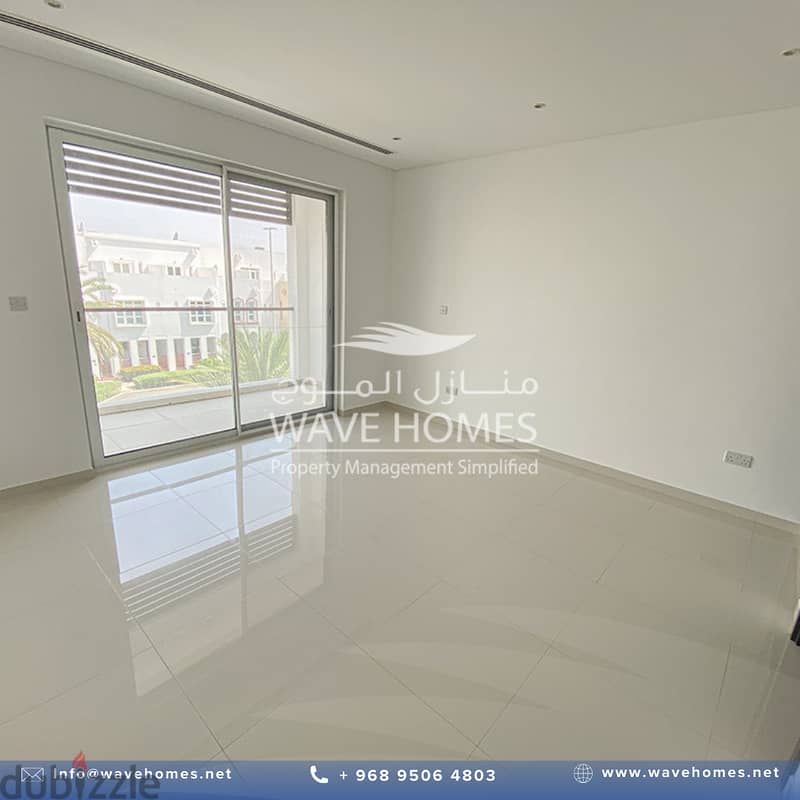 1 Bedroom Apartment for rent in Almouj 2