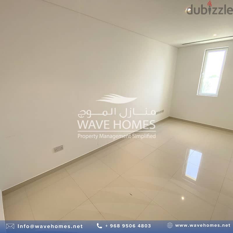 1 Bedroom Apartment for rent in Almouj 4