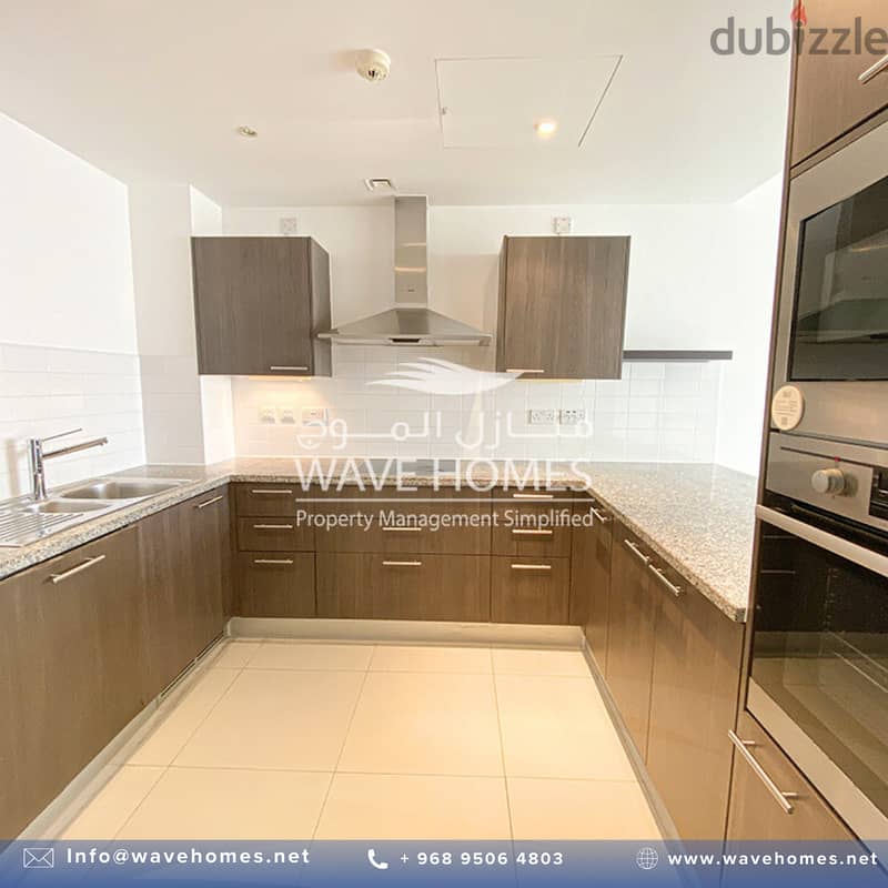 1 Bedroom Apartment for rent in Almouj 6