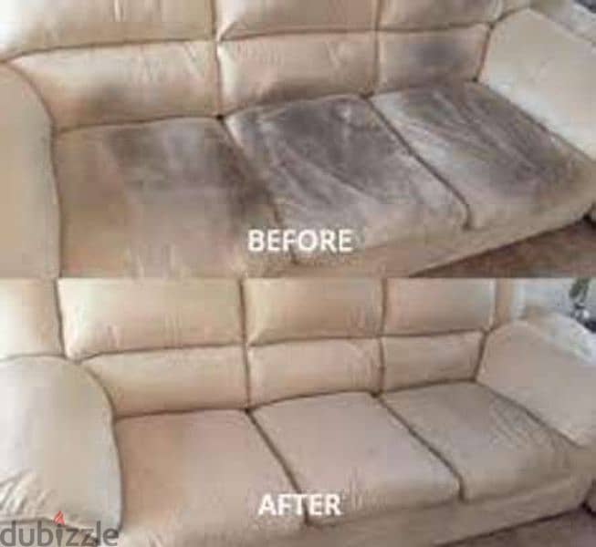 Sofa /Carpet /Metress Cleaning Service available in All Muscat 9